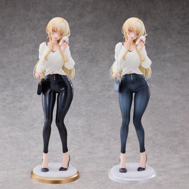 Fujiko Illustration Aoi Koigakubo 1/4 Scale Special Complete Figure Set Gallery Image 3