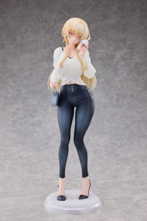 Fujiko Illustration Aoi Koigakubo 1/4 Scale Special Complete Figure Set Gallery Image 17