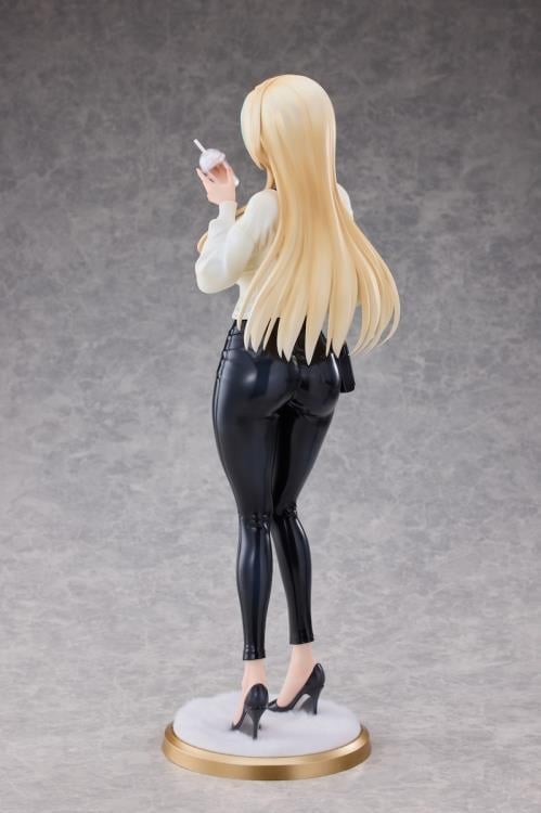 Fujiko Illustration Aoi Koigakubo 1/4 Scale Special Complete Figure Set Gallery Image 32