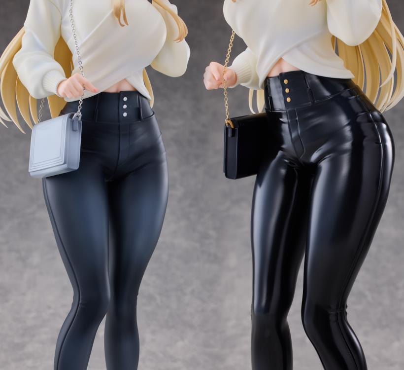 Fujiko Illustration Aoi Koigakubo 1/4 Scale Special Complete Figure Set Gallery Image 9