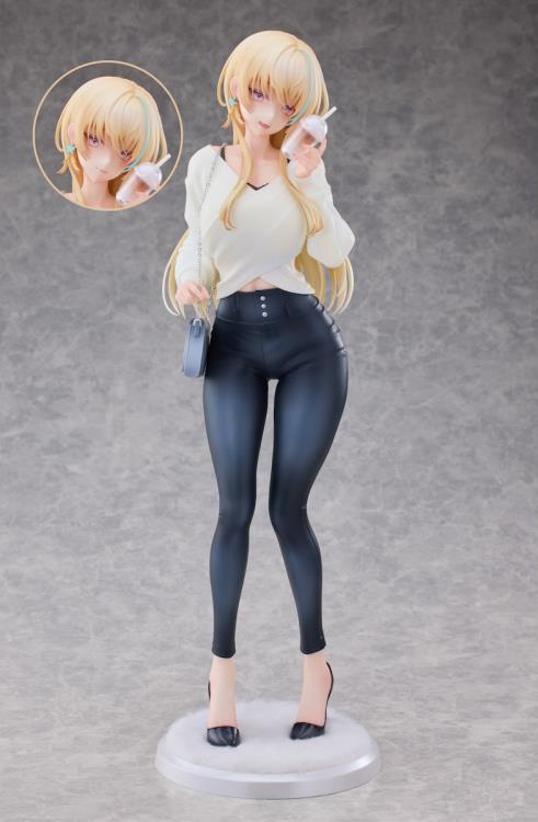 Fujiko Illustration Aoi Koigakubo 1/4 Scale Special Complete Figure Set Gallery Image 8