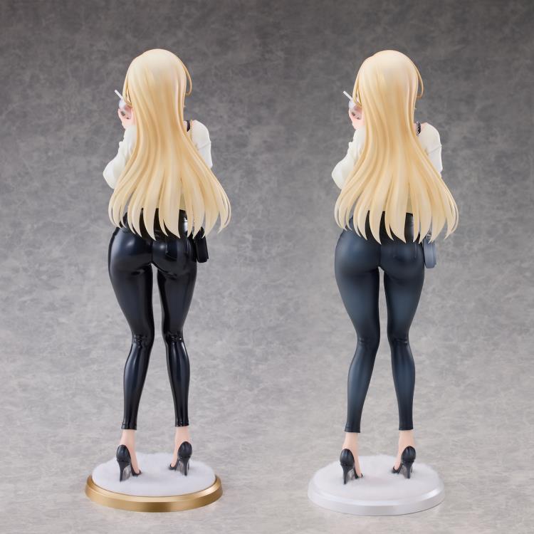 Fujiko Illustration Aoi Koigakubo 1/4 Scale Special Complete Figure Set Gallery Image 6