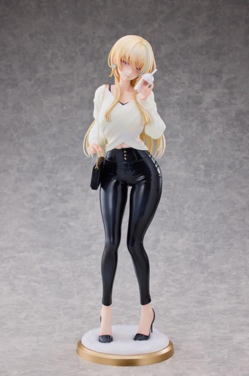 Fujiko Illustration Aoi Koigakubo 1/4 Scale Special Complete Figure Set Gallery Image 35