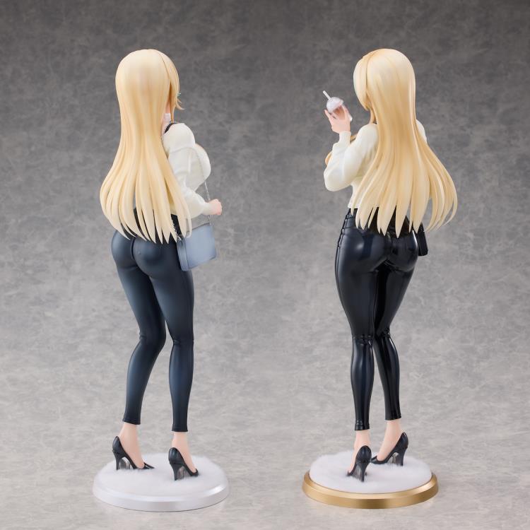 Fujiko Illustration Aoi Koigakubo 1/4 Scale Special Complete Figure Set Gallery Image 5