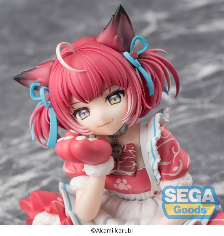 karubiさん Karubi Akami Premium Perching Figure