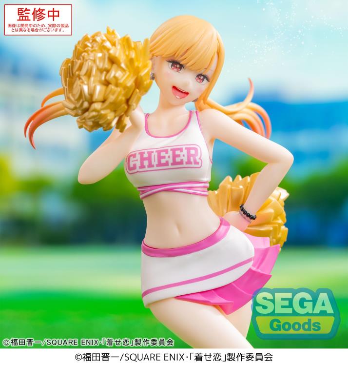 My Dress-Up Darling Luminasta Marin Kitagawa (Cheering!) Figure Gallery Image 6