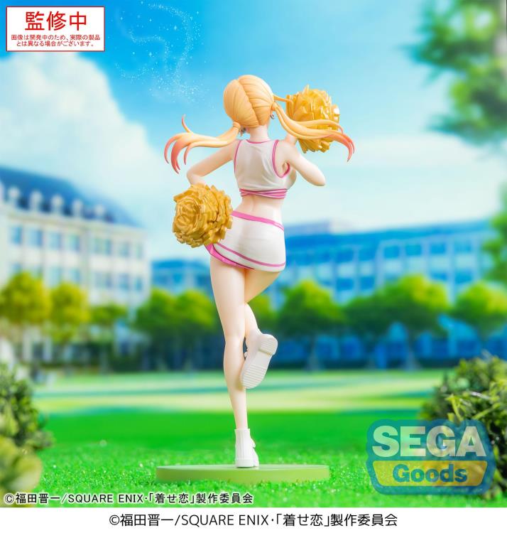 My Dress-Up Darling Luminasta Marin Kitagawa (Cheering!) Figure Gallery Image 5