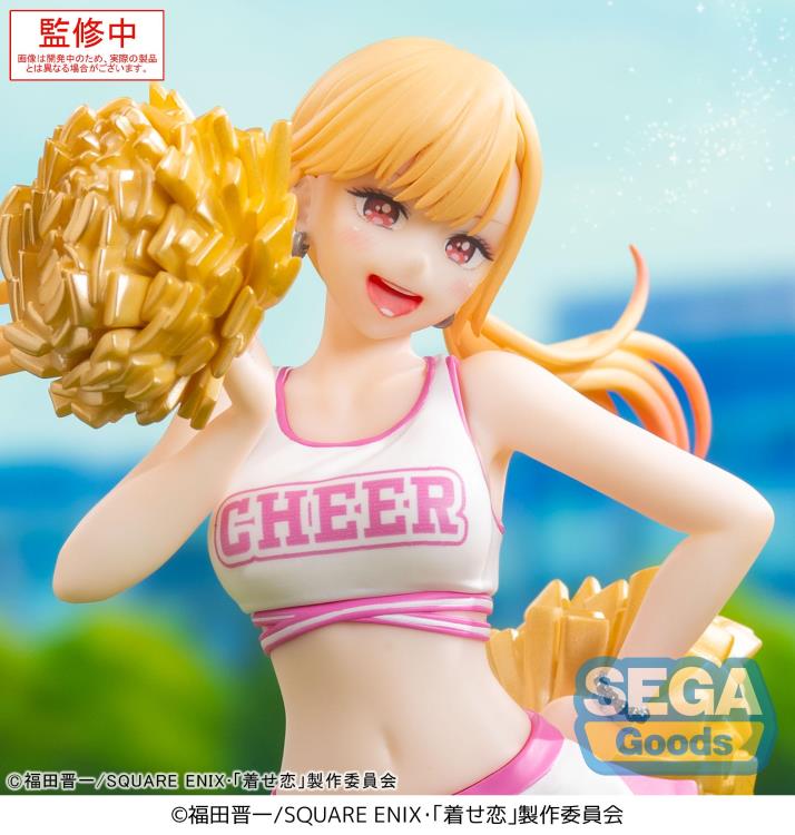 My Dress-Up Darling Luminasta Marin Kitagawa (Cheering!) Figure Gallery Image 7