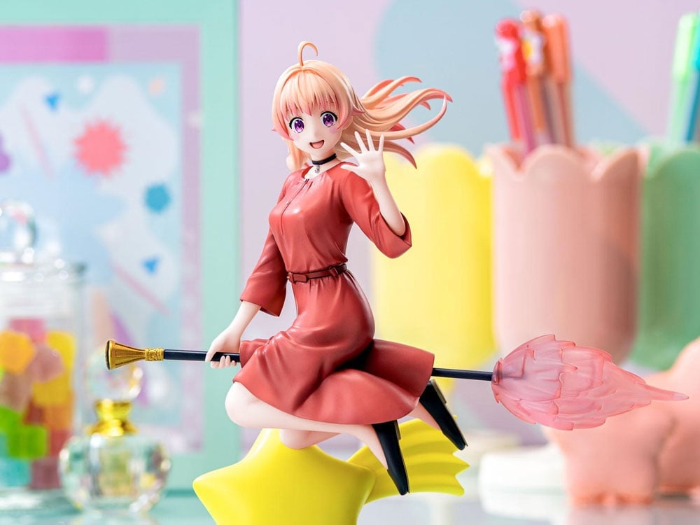 Witch Watch Luminasta Nico Wakatsuki Figure