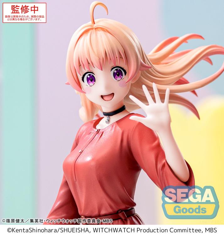 Witch Watch Luminasta Nico Wakatsuki Figure Gallery Image 7