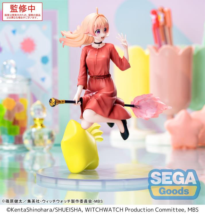 Witch Watch Luminasta Nico Wakatsuki Figure Gallery Image 5