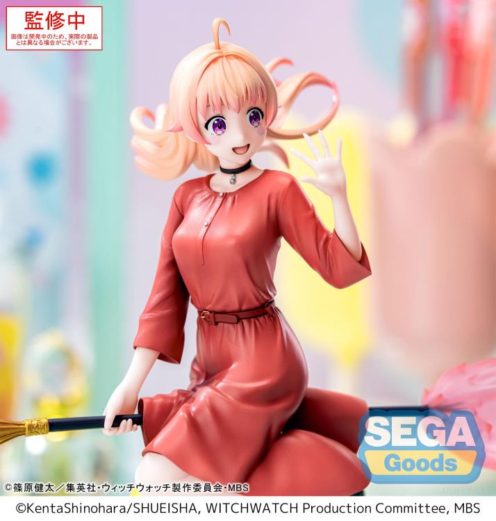 Witch Watch Luminasta Nico Wakatsuki Figure Gallery Image 6