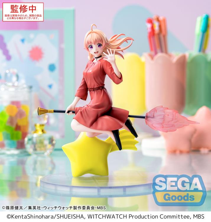 Witch Watch Luminasta Nico Wakatsuki Figure Gallery Image 3