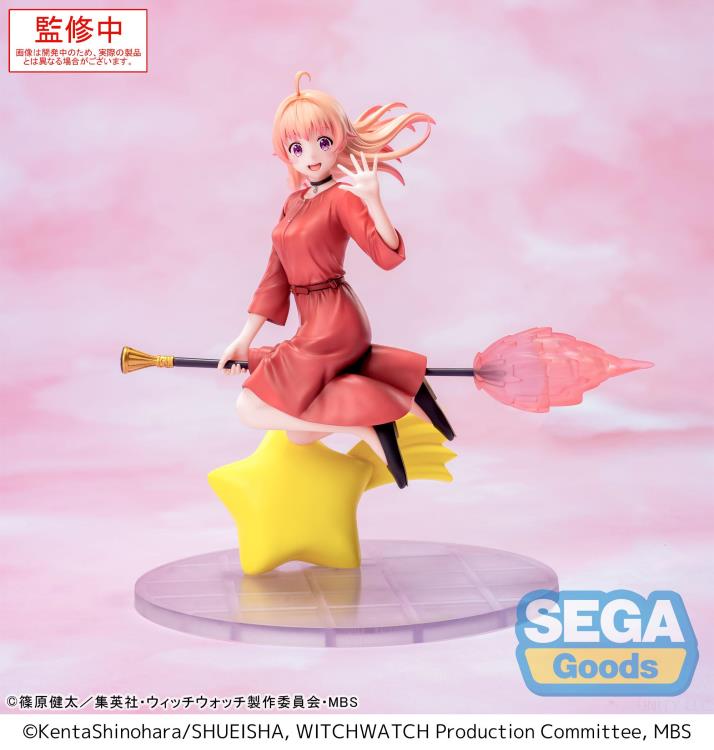 Witch Watch Luminasta Nico Wakatsuki Figure