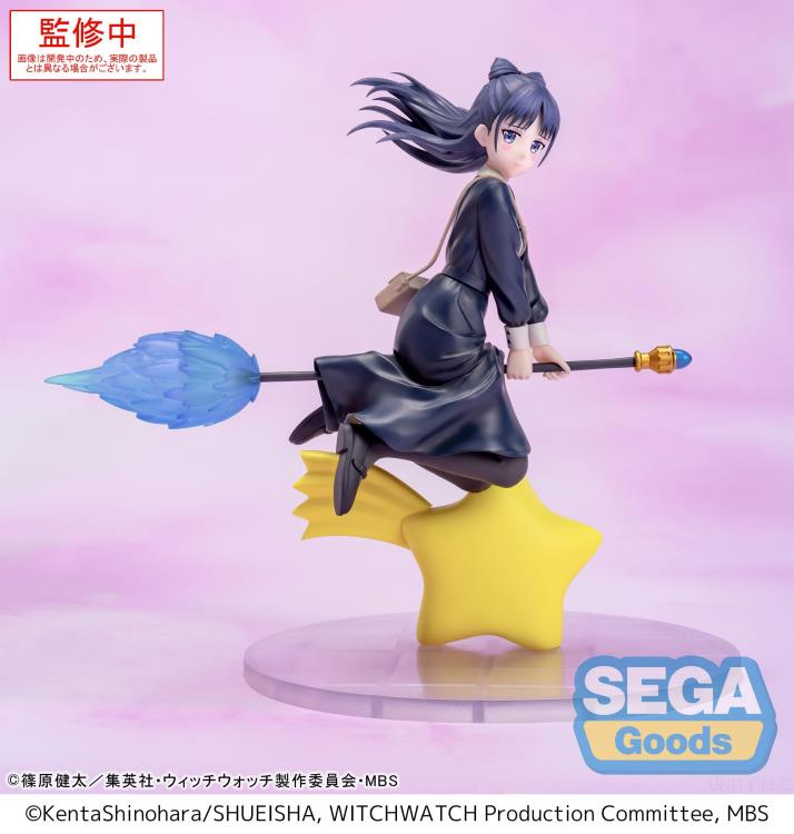 Witch Watch Luminasta Nemu Miyao Figure Gallery Image 9
