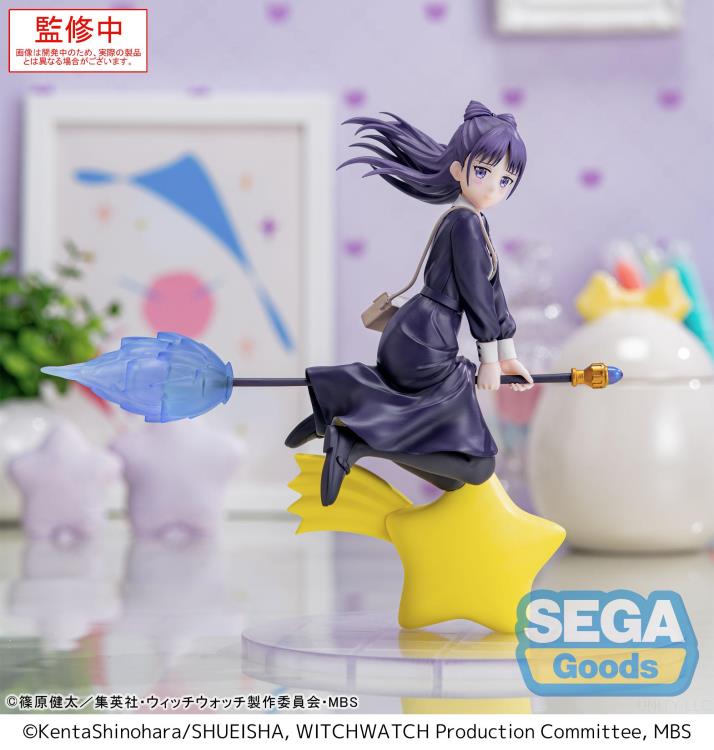 Witch Watch Luminasta Nemu Miyao Figure Gallery Image 3