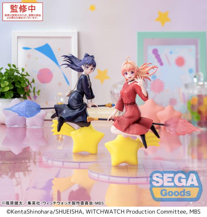 Witch Watch Luminasta Nemu Miyao Figure Gallery Image 8