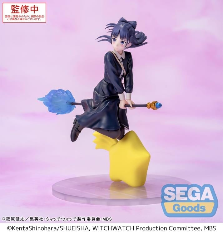 Witch Watch Luminasta Nemu Miyao Figure Gallery Image 10
