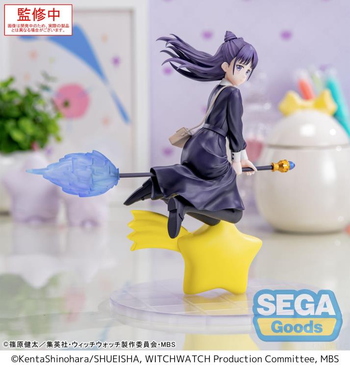 Witch Watch Luminasta Nemu Miyao Figure Gallery Image 4
