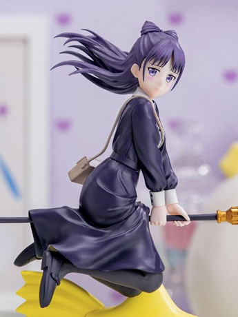Witch Watch Luminasta Nemu Miyao Figure