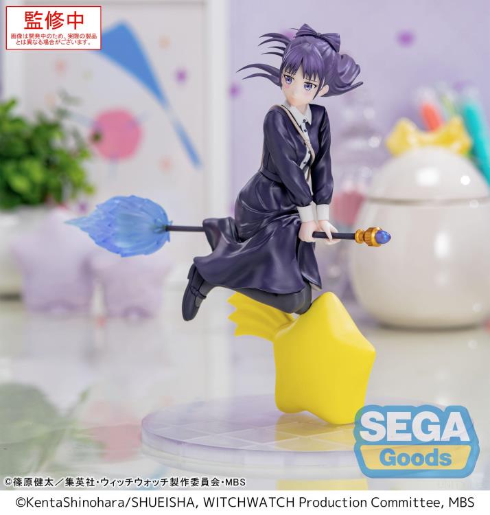 Witch Watch Luminasta Nemu Miyao Figure Gallery Image 5