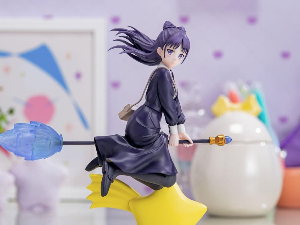 Witch Watch Luminasta Nemu Miyao Figure Gallery Image 1