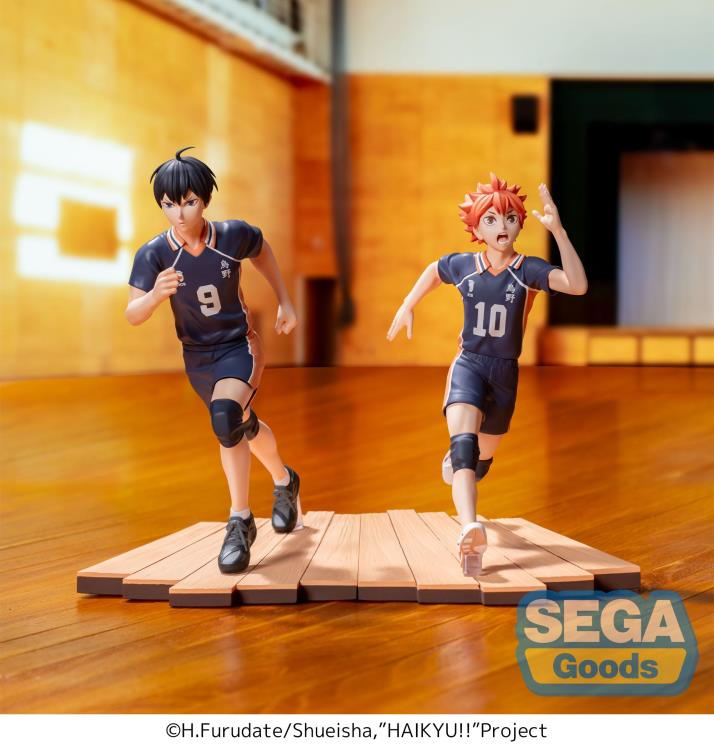 Haikyuu!! High Premium Figure Shoyo Hinata Figure Gallery Image 6
