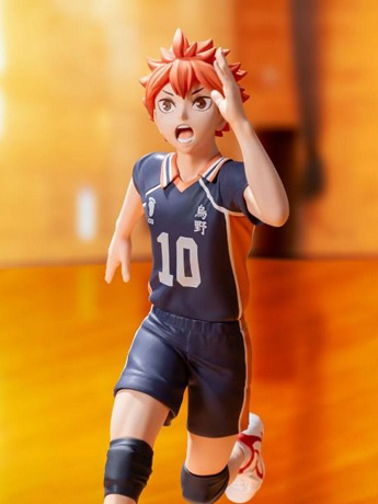 Haikyuu!! High Premium Figure Shoyo Hinata Figure Gallery Image 2