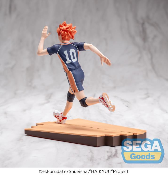 Haikyuu!! High Premium Figure Shoyo Hinata Figure Gallery Image 9