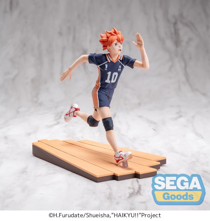 Haikyuu!! High Premium Figure Shoyo Hinata Figure Gallery Image 8