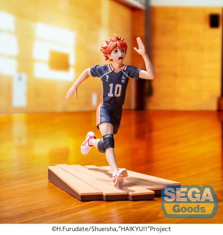 Haikyuu!! High Premium Figure Shoyo Hinata Figure Gallery Image 4