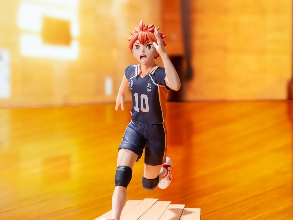 Haikyuu!! High Premium Figure Shoyo Hinata Figure Gallery Image 1
