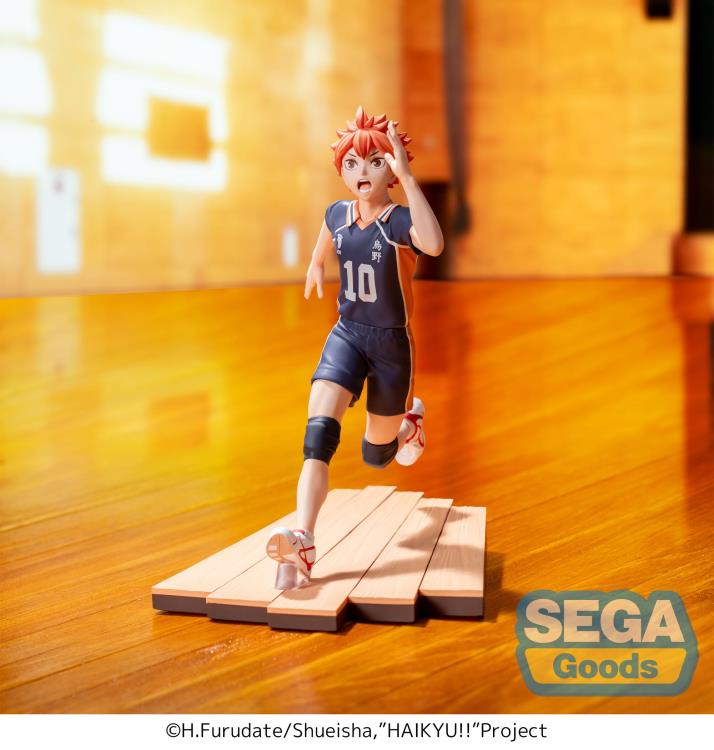 Haikyuu!! High Premium Figure Shoyo Hinata Figure Gallery Image 3