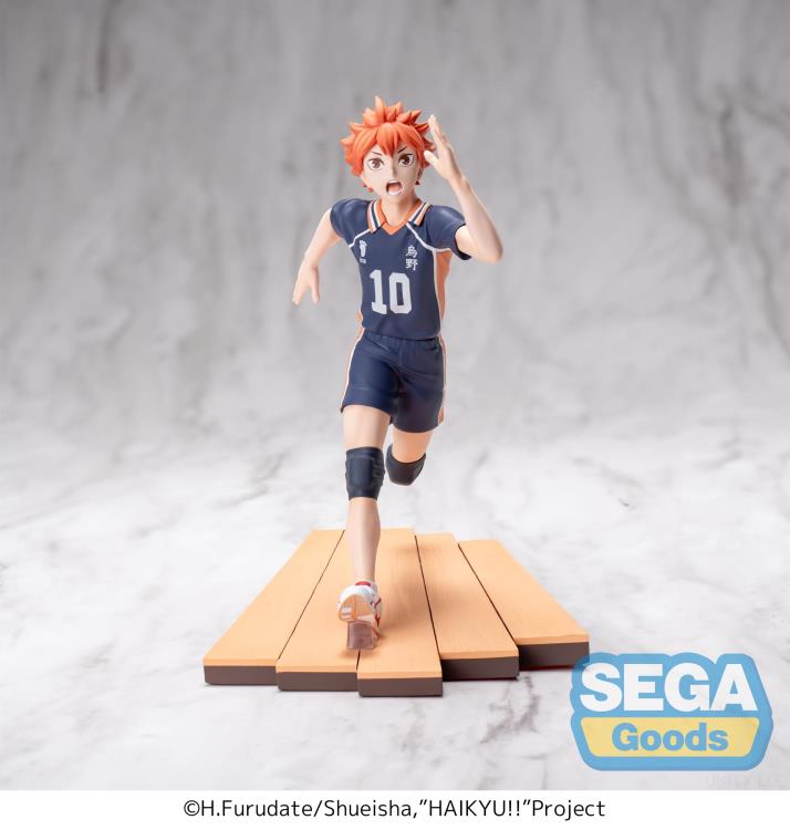 Haikyuu!! High Premium Figure Shoyo Hinata Figure Gallery Image 7