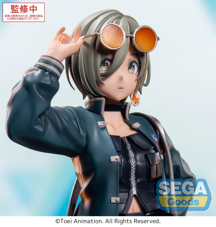 Girls Band Cry XStellar Rupa Figure