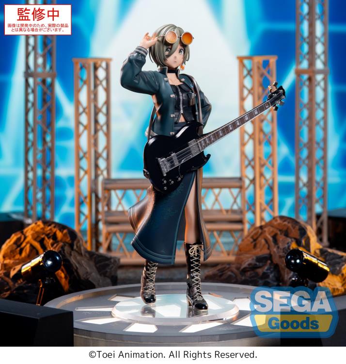 Girls Band Cry XStellar Rupa Figure