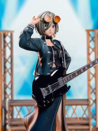 Girls Band Cry XStellar Rupa Figure