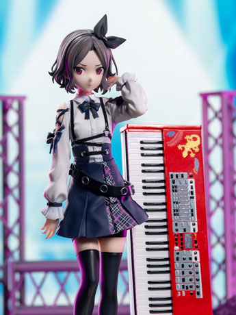 Girls Band Cry XStellar Tomo Ebizuka Figure Gallery Image 2