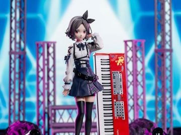 Girls Band Cry XStellar Tomo Ebizuka Figure