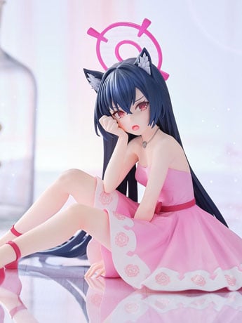 Blue Archive Yumemirize Serika Figure
