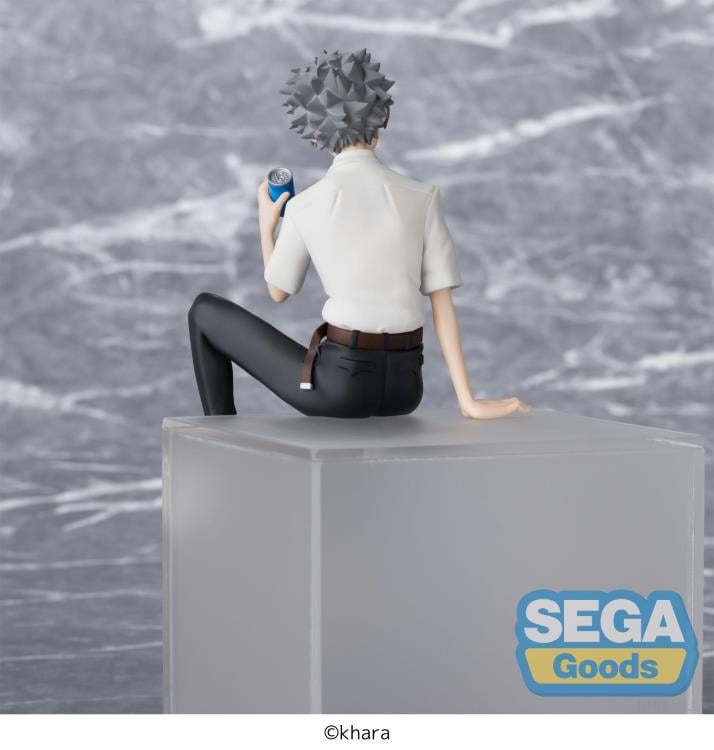 Rebuild of Evangelion Kaworu Nagisa Premium Perching Figure Gallery Image 5