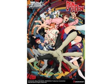 Weiss Schwarz Dandadan Box of 12 Booster Packs (English Edition)