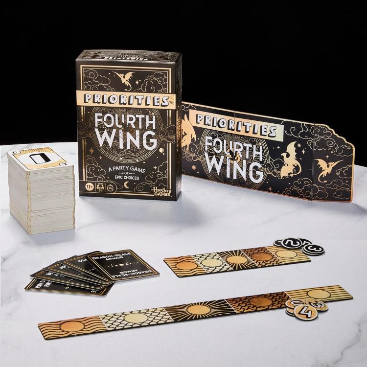 Priorities: Fourth Wing Edition Gallery Image 3