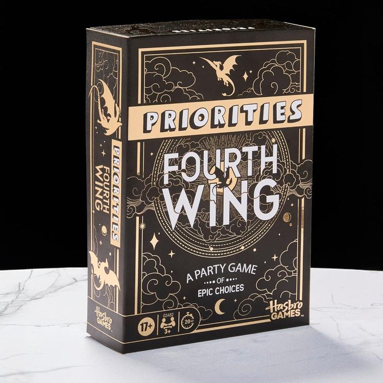 Priorities: Fourth Wing Edition Gallery Image 4