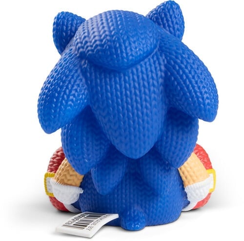 Sonic The Hedgehog Handmade by Robots Sonic Figure Gallery Image 4