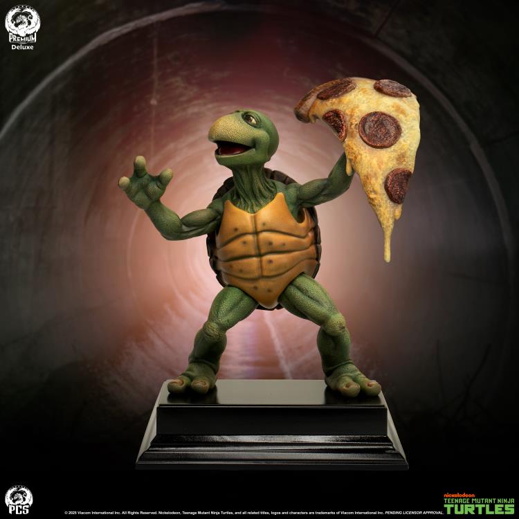 Teenage Mutant Ninja Turtles (1990) Raphael (Deluxe Edition) 1/2 Scale Statue Gallery Image 15