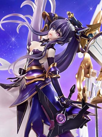 Date A Live Prisma Wing Tohka Yatogami 1/7 Scale Figure Gallery Image 2