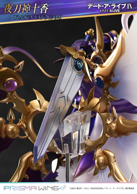 Date A Live Prisma Wing Tohka Yatogami 1/7 Scale Figure Gallery Image 23