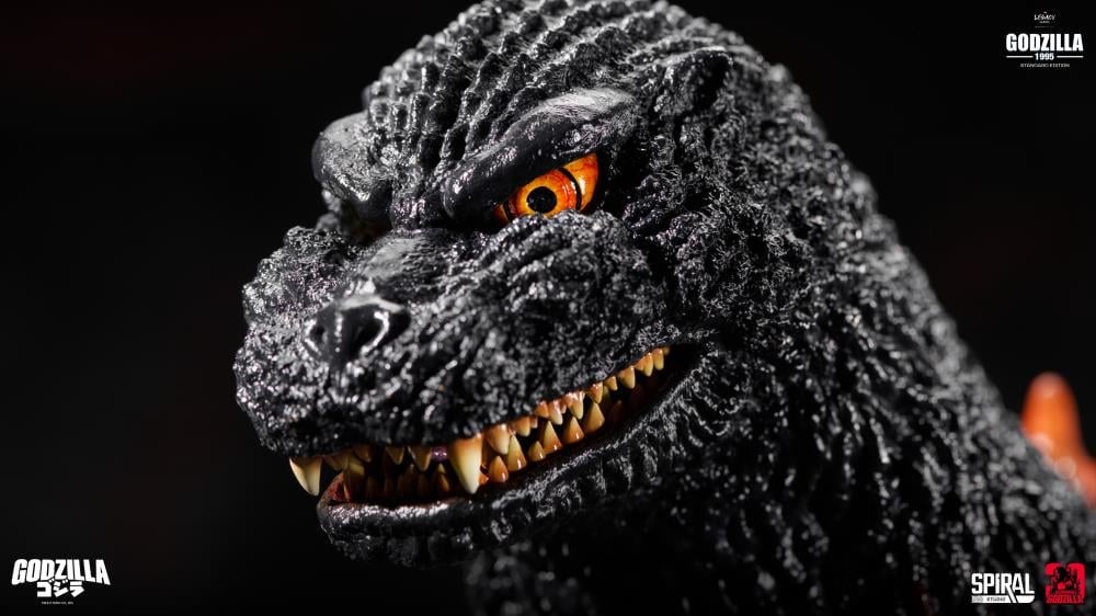 こ*木様 ９ THE CLASSICS 35th ANNIVERSARY Godzilla vs. Destroyah (1995) The Legacy Series: Tanaka Kenichi