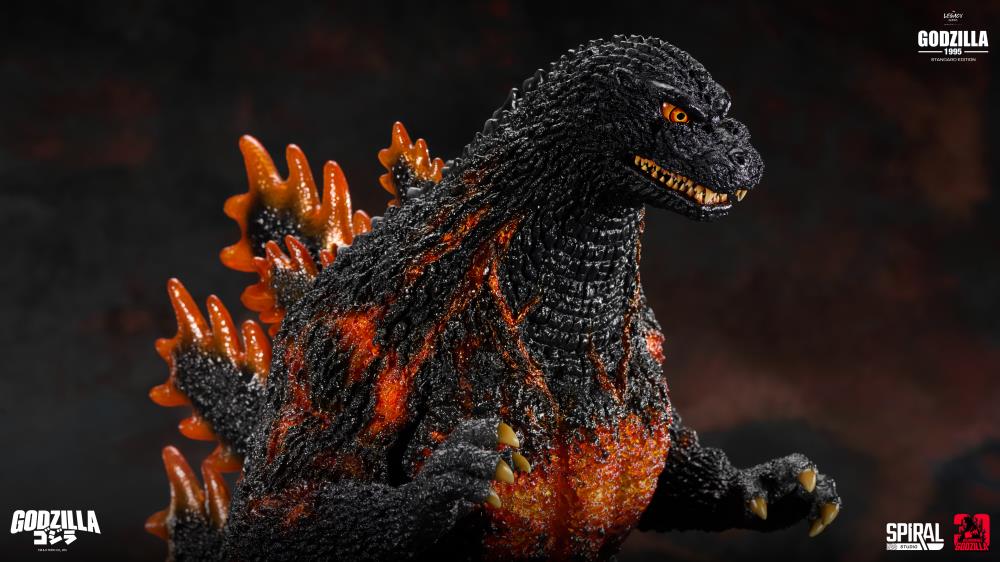 Godzilla vs. Destroyah (1995) The Legacy Series: Tanaka Kenichi